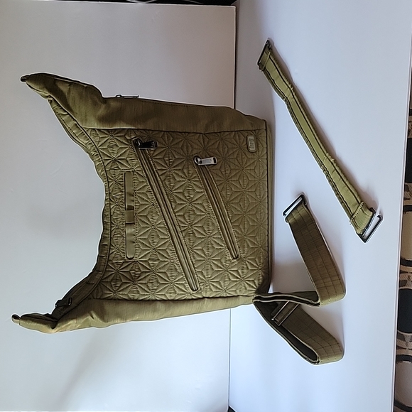 lug Bags Lug Jamboree Quilted Convertible Bag Poshmark